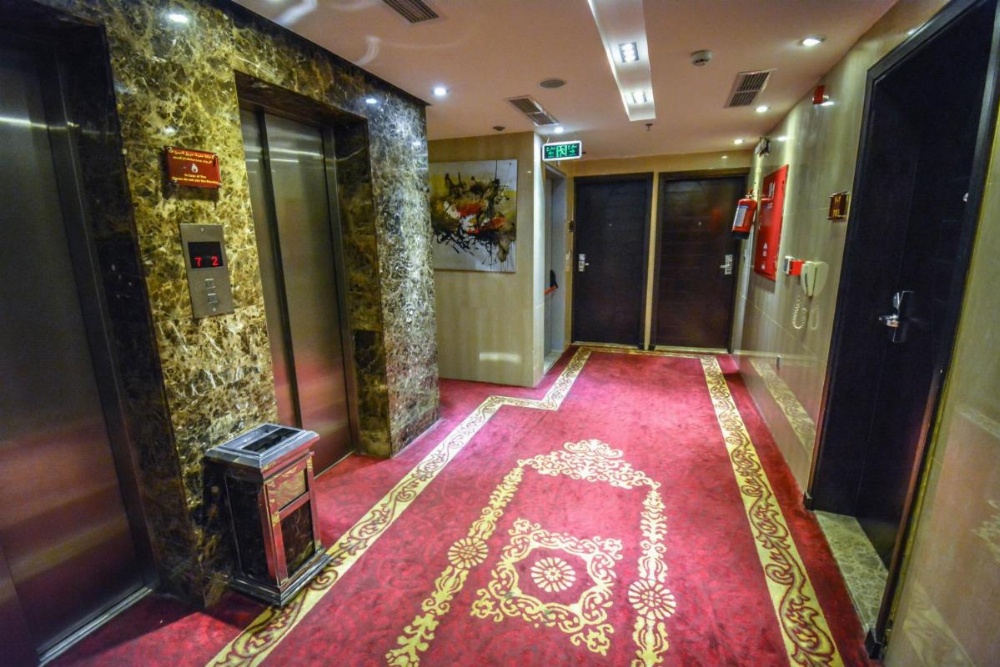 Reef Global Hotel -Al Maabda Image 10