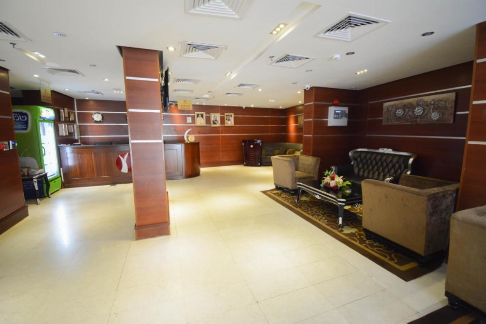 Reef Global Hotel -Al Maabda Image 6